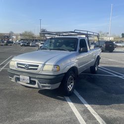 2003 Mazda B3000