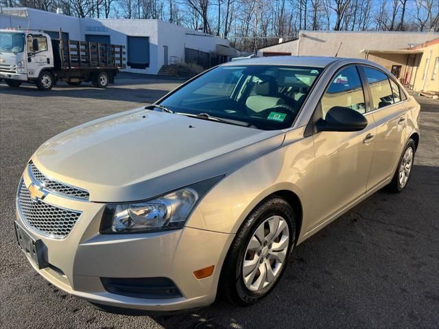 2012 Chevrolet Cruze