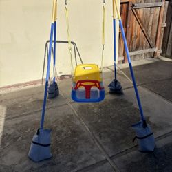 Baby Swing 