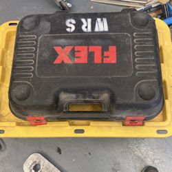 Flex Grout Cutting Machine