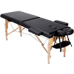 Lash/ Message Therapy  Bed 