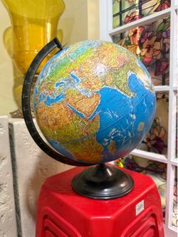 World Globe