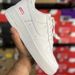 Nike Air Force 1 Supreme Sizes 10 & 8.5