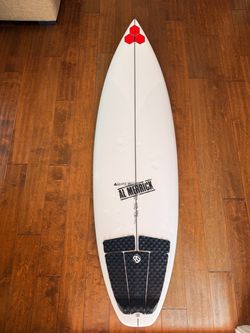 Surfboard Channel Islands https://offerup.com/redirect/?o=Mi5Qcm8=  6’0”   34.2L