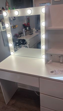 Vanity