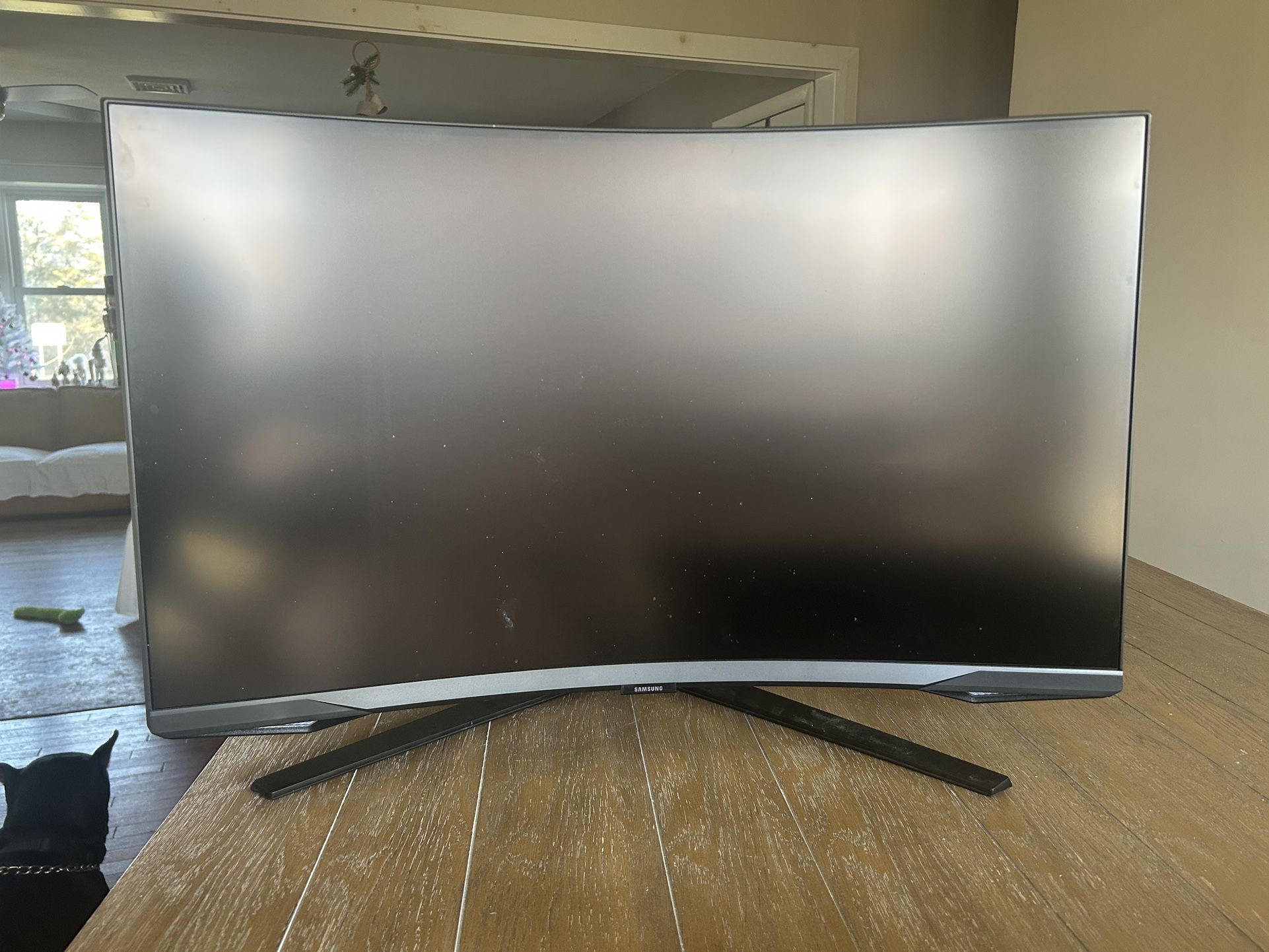 Samsung Curved Gaming Monitor