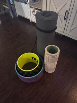 Yoga items