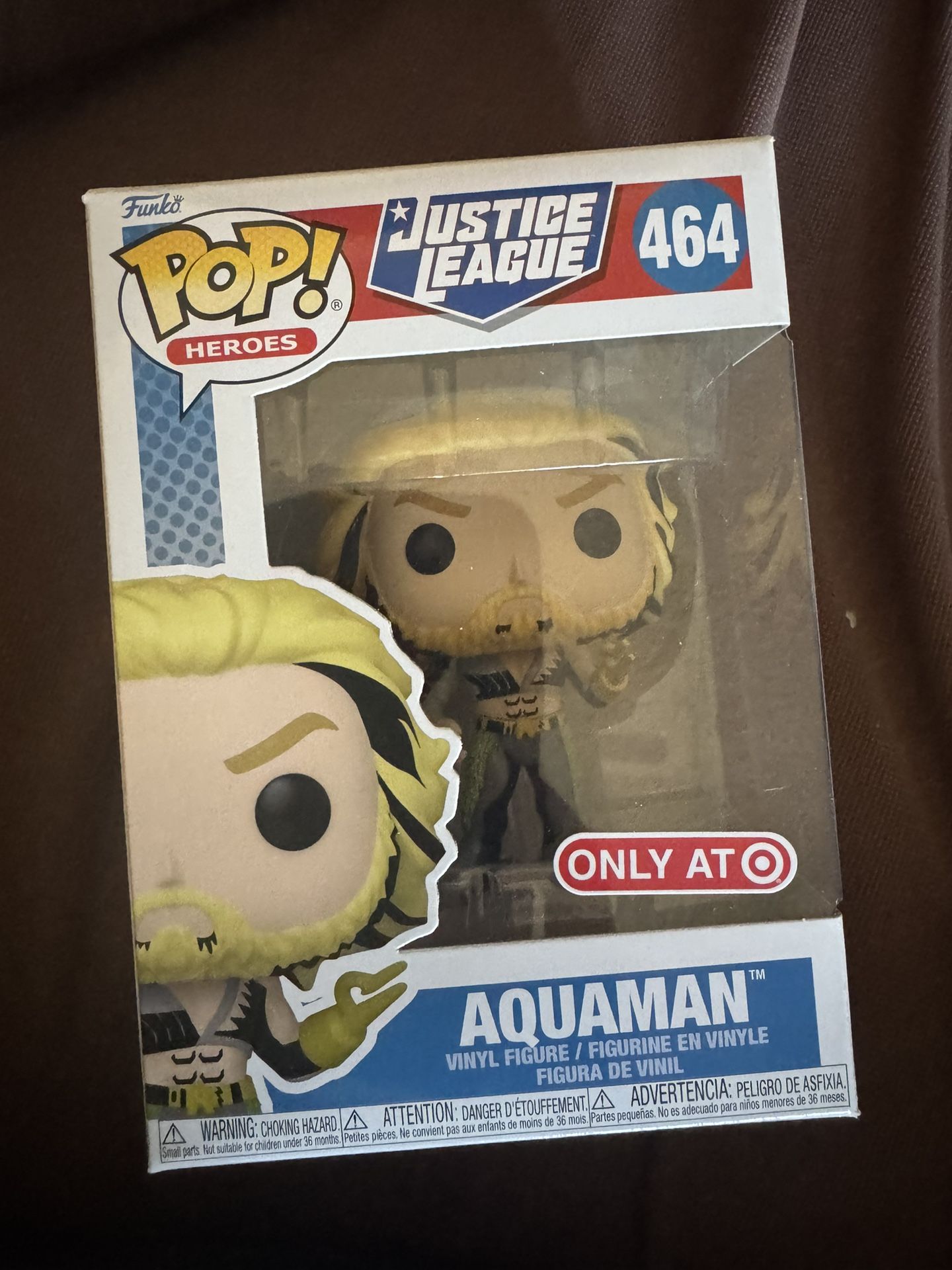 Funko Pop Aquaman