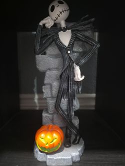 Nightmare before Christmas jack skellington
