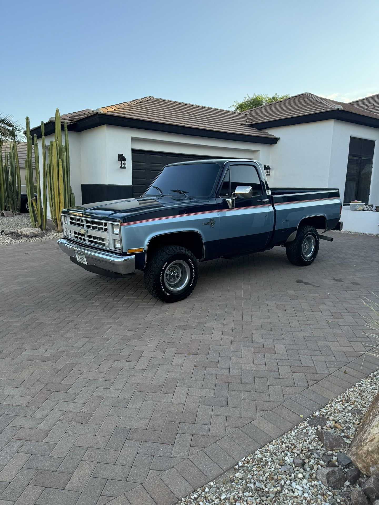 1987 Chevy 1500 for Sale in Mesa, AZ OfferUp