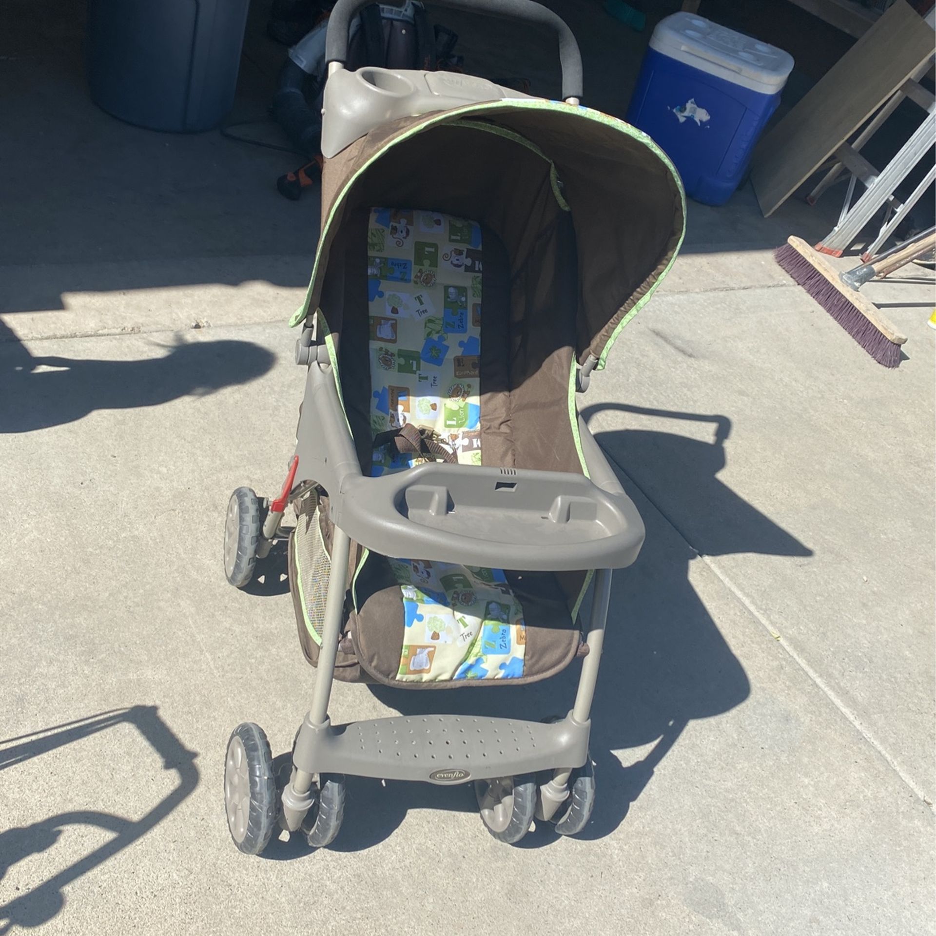 evenflo Stroller