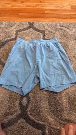 Men's Lululemon No Liner 7 in. Shorts