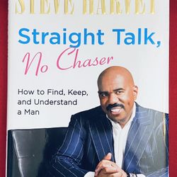 Steve Harvey, Straight Talk No Chaser