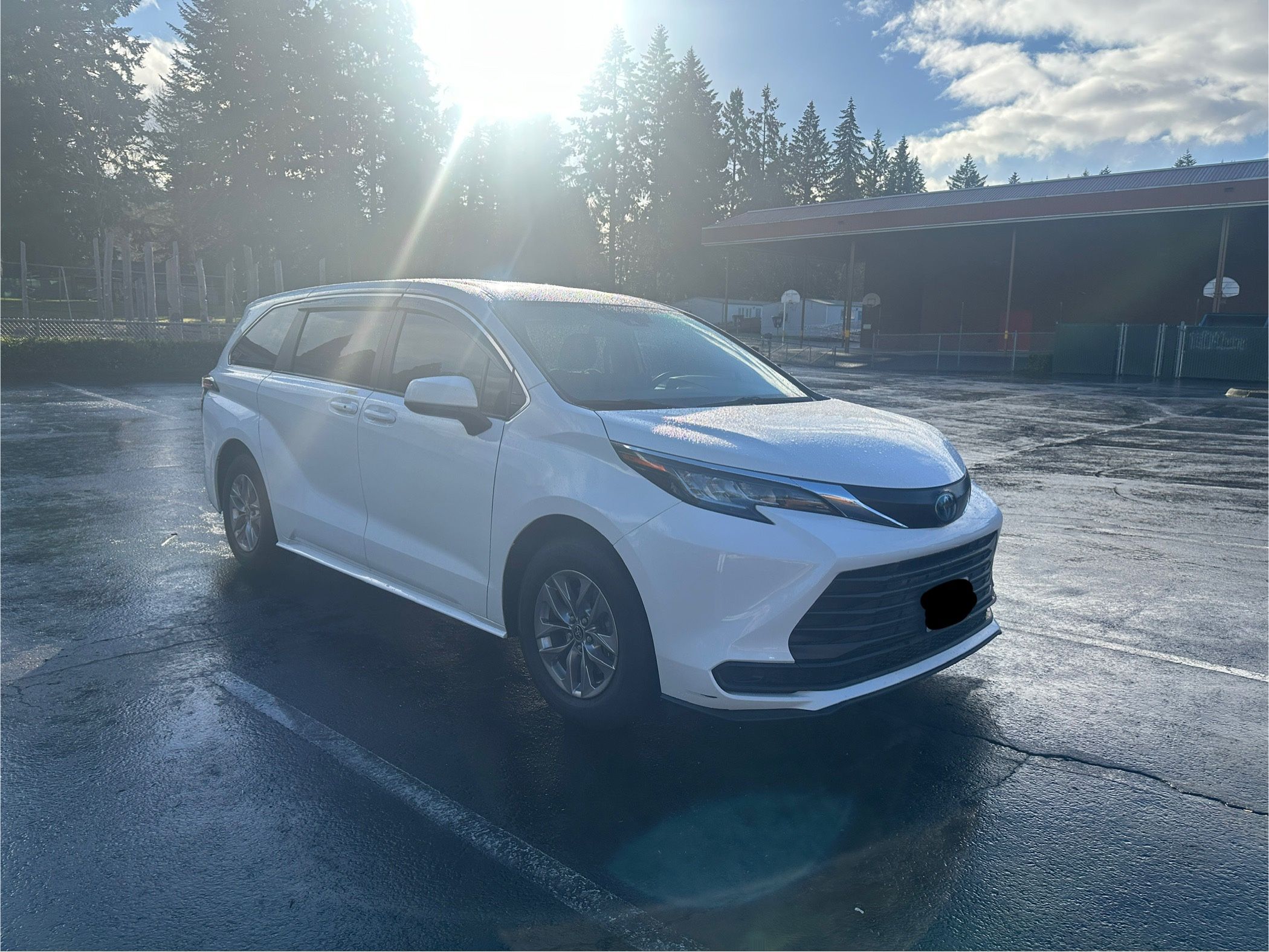 2022 Toyota Sienna