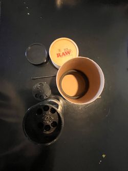 Raw 6 shooter