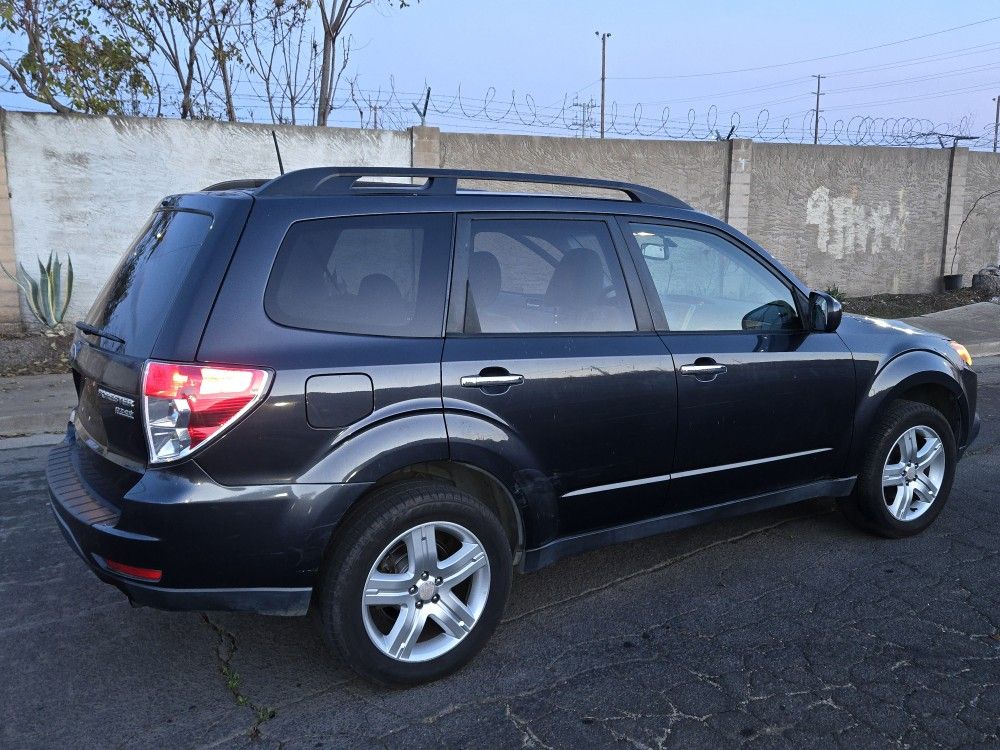 2010 Subaru Forester