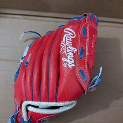 9 In Baseball Glove