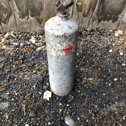 Acetalene MC  Tank