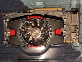 ASUS NVIDIA GeForce GTX 760 192 BIT 3GB GDDR5