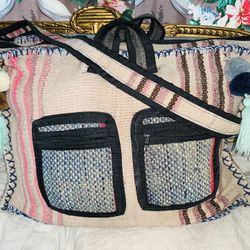 NEW Peruvian Wool Boho Bag
