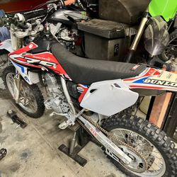 2008 Honda CRF150RB