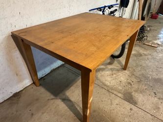 Kitchen or work table