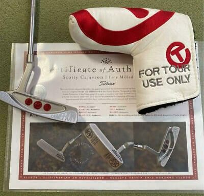 Scotty cameron Titleist Golf Putter Laguna 2 Circle T

