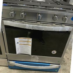Samsung $ Frigidaire Range 30 Inch Only $50 Down Needed