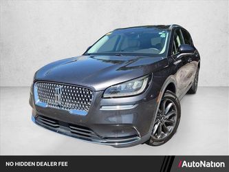 2020 Lincoln Corsair