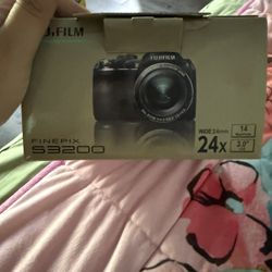 Fujifilm Camera