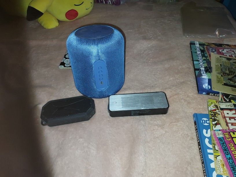 Bluetooth Speakers