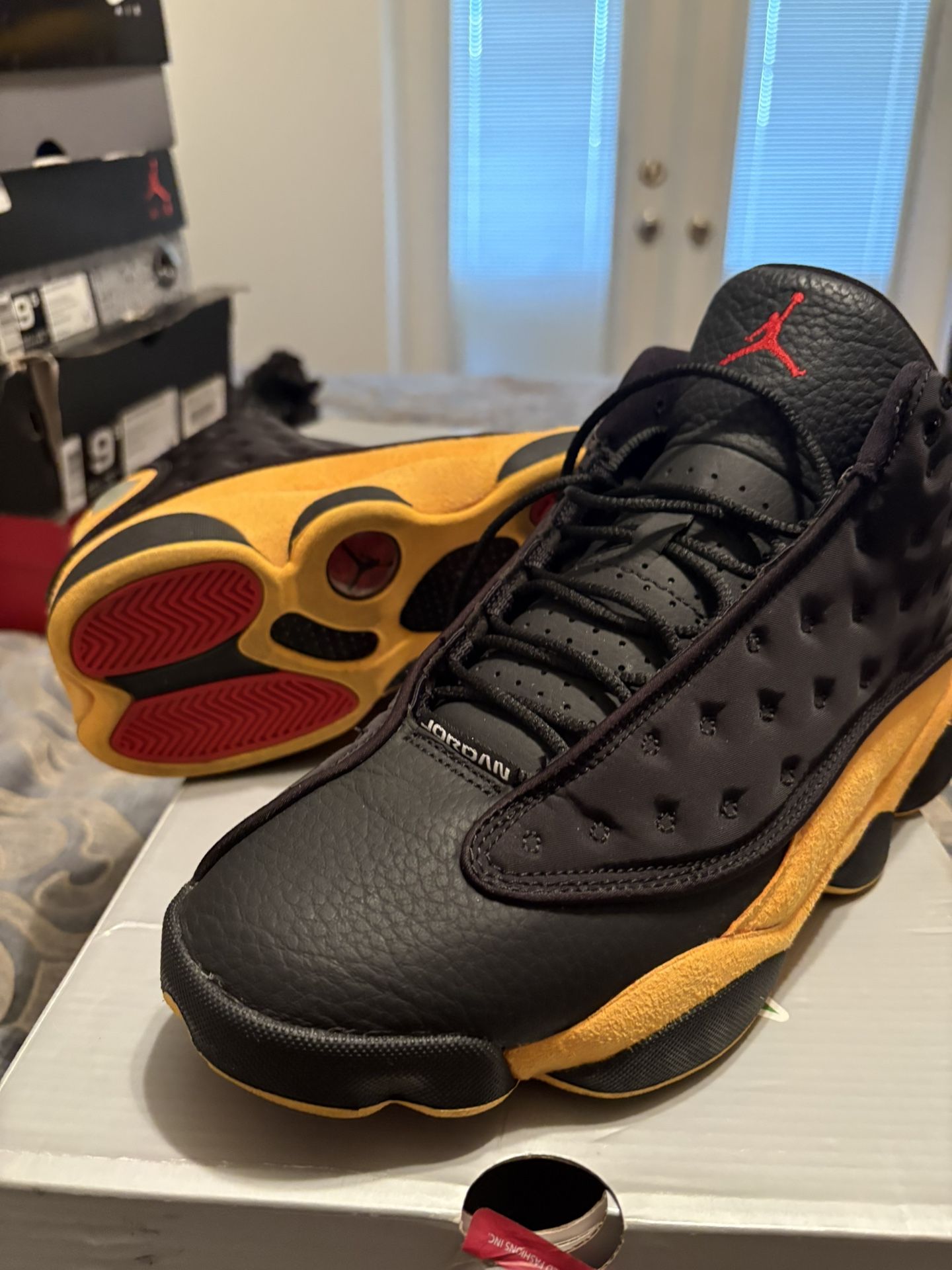 Jordan Retro