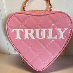 Crossbody Pink 