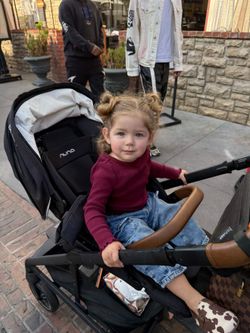 Nuna mix. Stroller