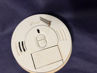 SMOKE ALARM