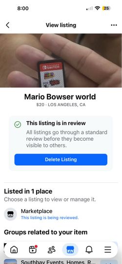 Super Mario Bowser world