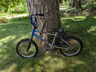 Raleigh 12 inch kids bike