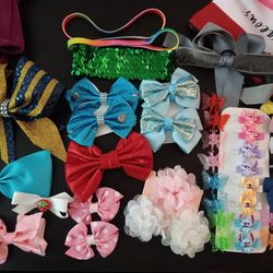 Hair Bows 