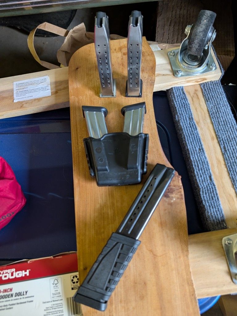Bullet Clips