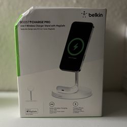 Belkin 2-in-1 Wireless Charger