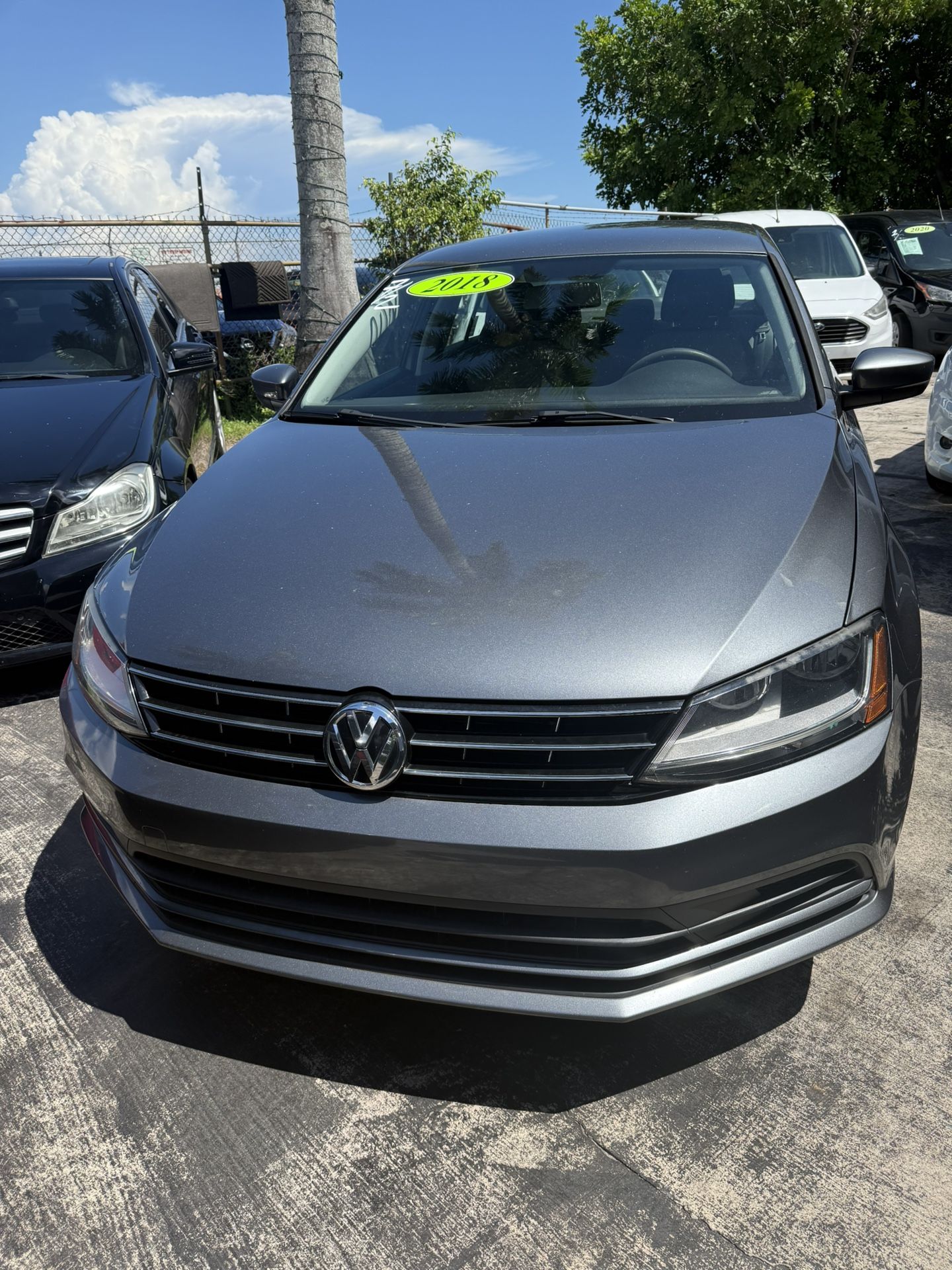 2018 Volkswagen Jetta