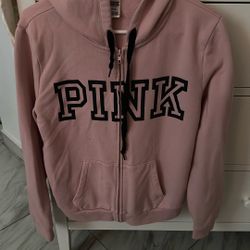 Pink Hoodie