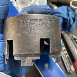 Astro 7880 Water Pump Removal and Installation Impact Socket