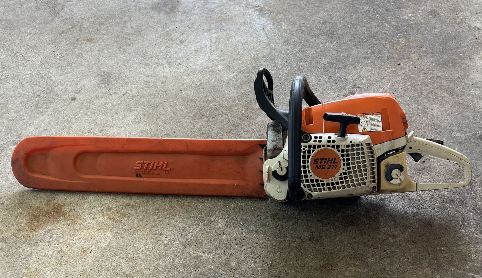 STIHL MS 311 CHAIN SAW 