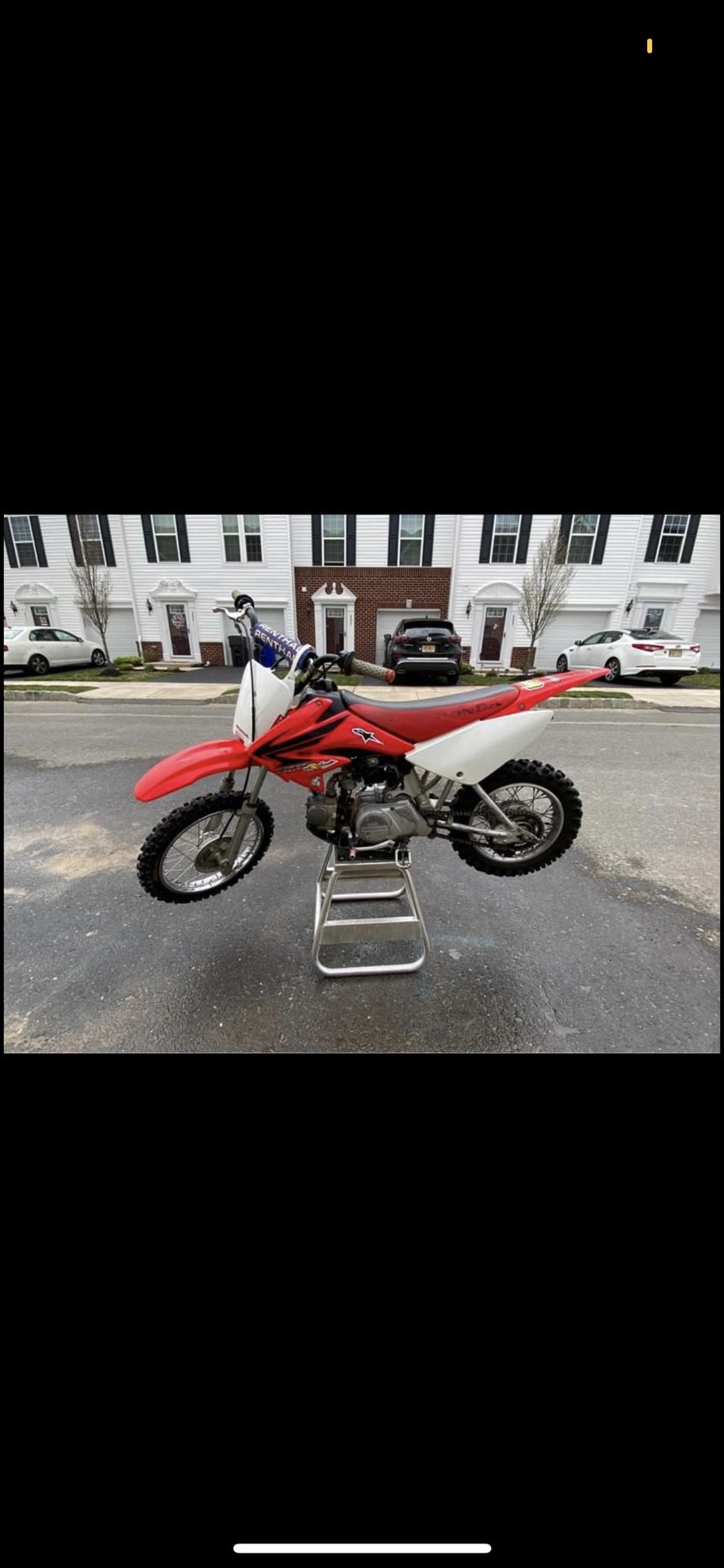 2004 Honda Crf70