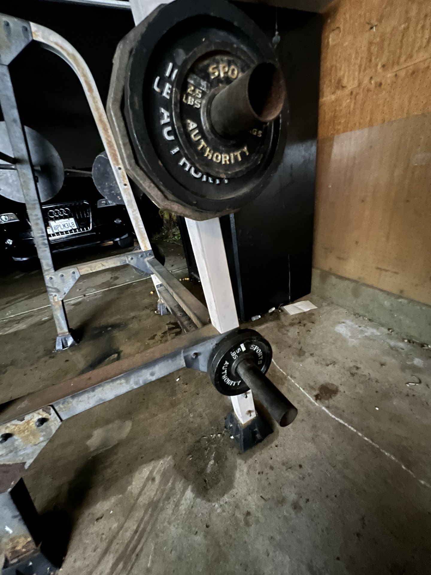 Ghetto Workout Equipment for Sale in Santee, CA OfferUp