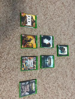 Miscellaneous Games Xbox One