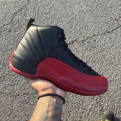 Jordan 12 Flu Game Size 11