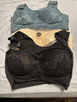 3 NEW Bras. $10 All