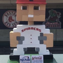 Red Sox Andrew Benintendi Bobble New